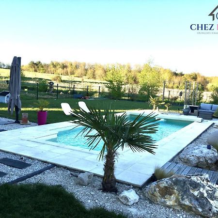 מלון Chouzy-sur-Cisse Chez Bonita מראה חיצוני תמונה