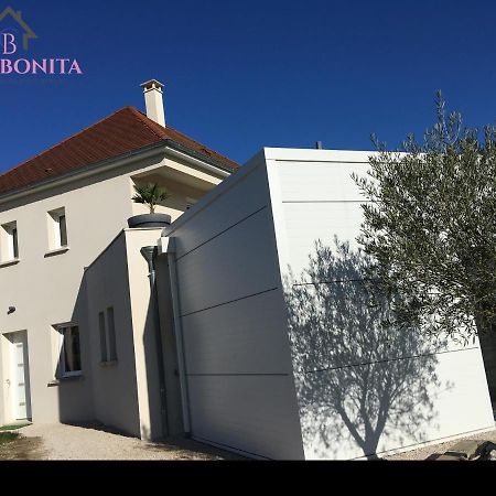 מלון Chouzy-sur-Cisse Chez Bonita מראה חיצוני תמונה