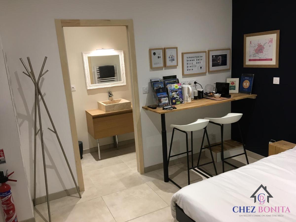 מלון Chouzy-sur-Cisse Chez Bonita מראה חיצוני תמונה